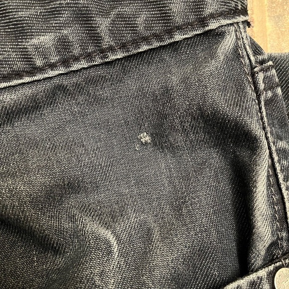 🌴Hörst Textured and Distressed Jeans Mens Size 40 EUC - Picture 11 of 14